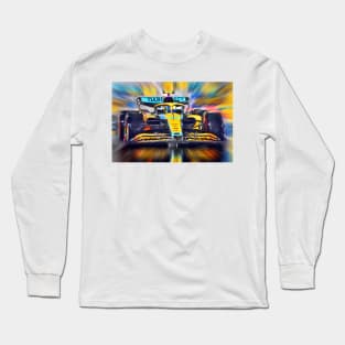 Norris 2022 Long Sleeve T-Shirt